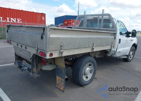 2005 Ford F-350 Xl/Xlt from USA, damaged, VIN 1FDSF34575EC16707